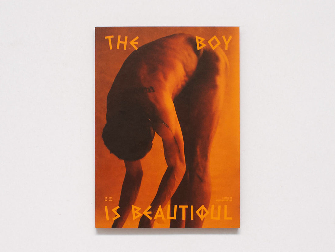 The Boy Is Beautiful #5