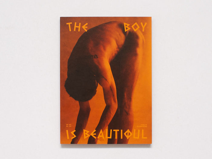 The Boy Is Beautiful #5