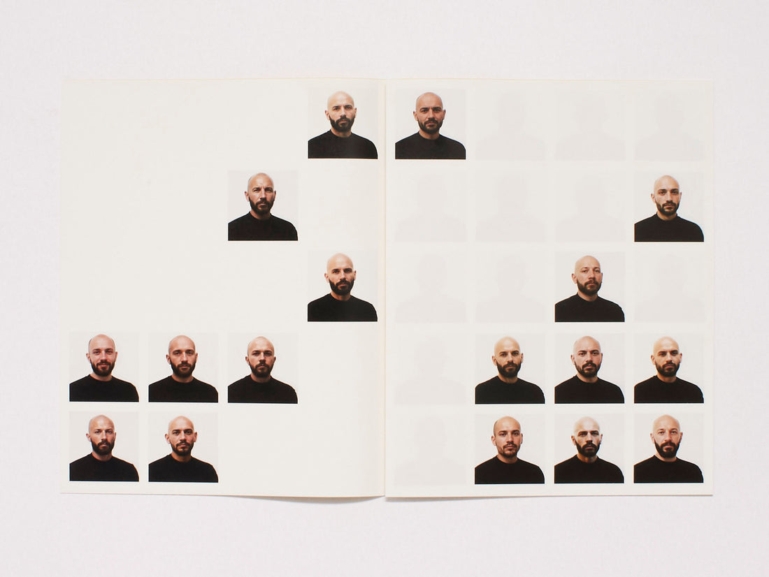 Not All Bald Men with Beards Are Javier Talavera