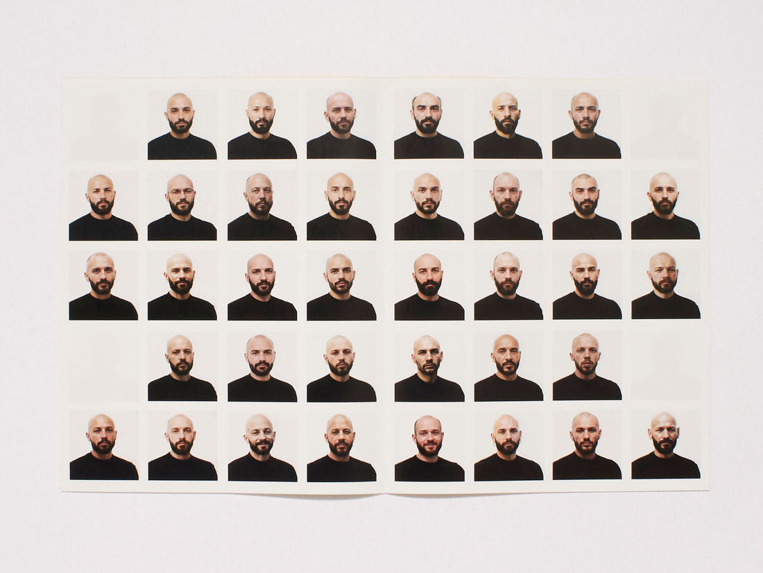 Not All Bald Men with Beards Are Javier Talavera