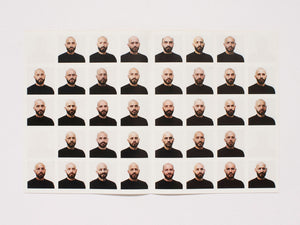 Not All Bald Men with Beards Are Javier Talavera