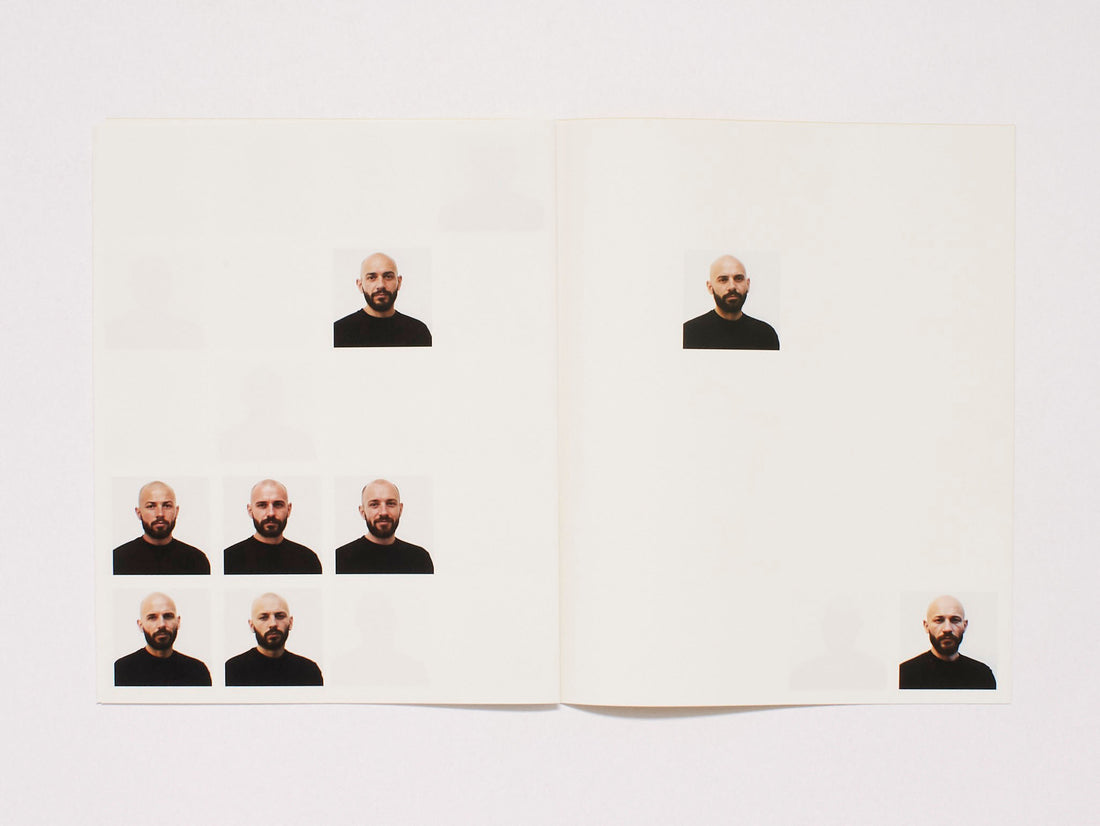 Not All Bald Men with Beards Are Javier Talavera