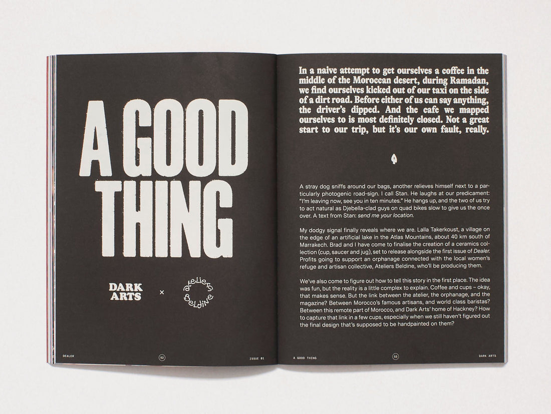 Dealer Issue 1