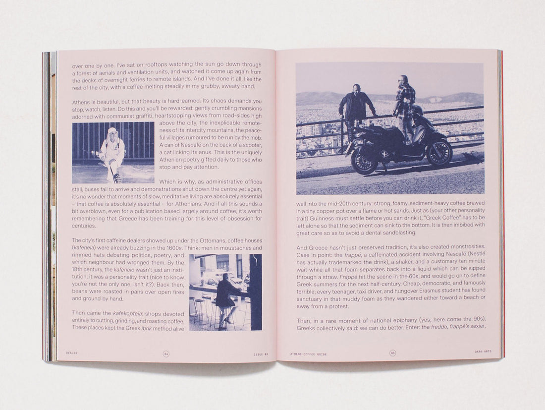 Dealer Issue 1