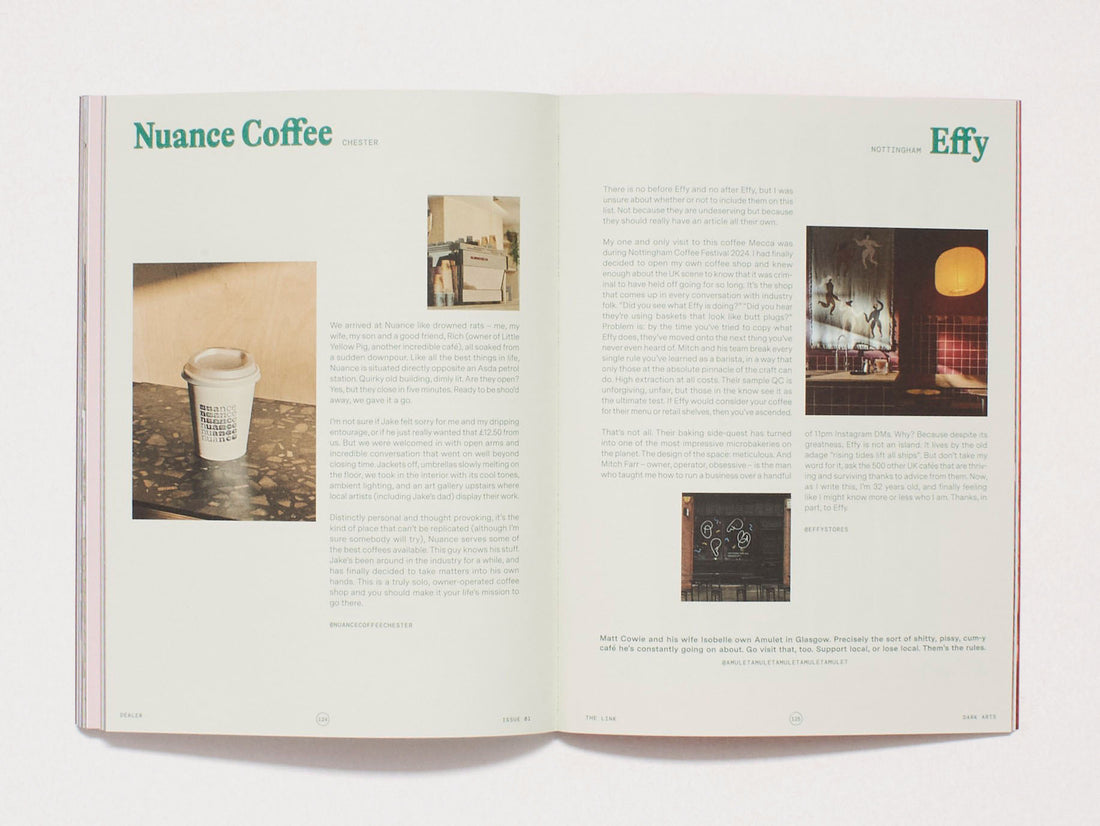 Dealer Issue 1