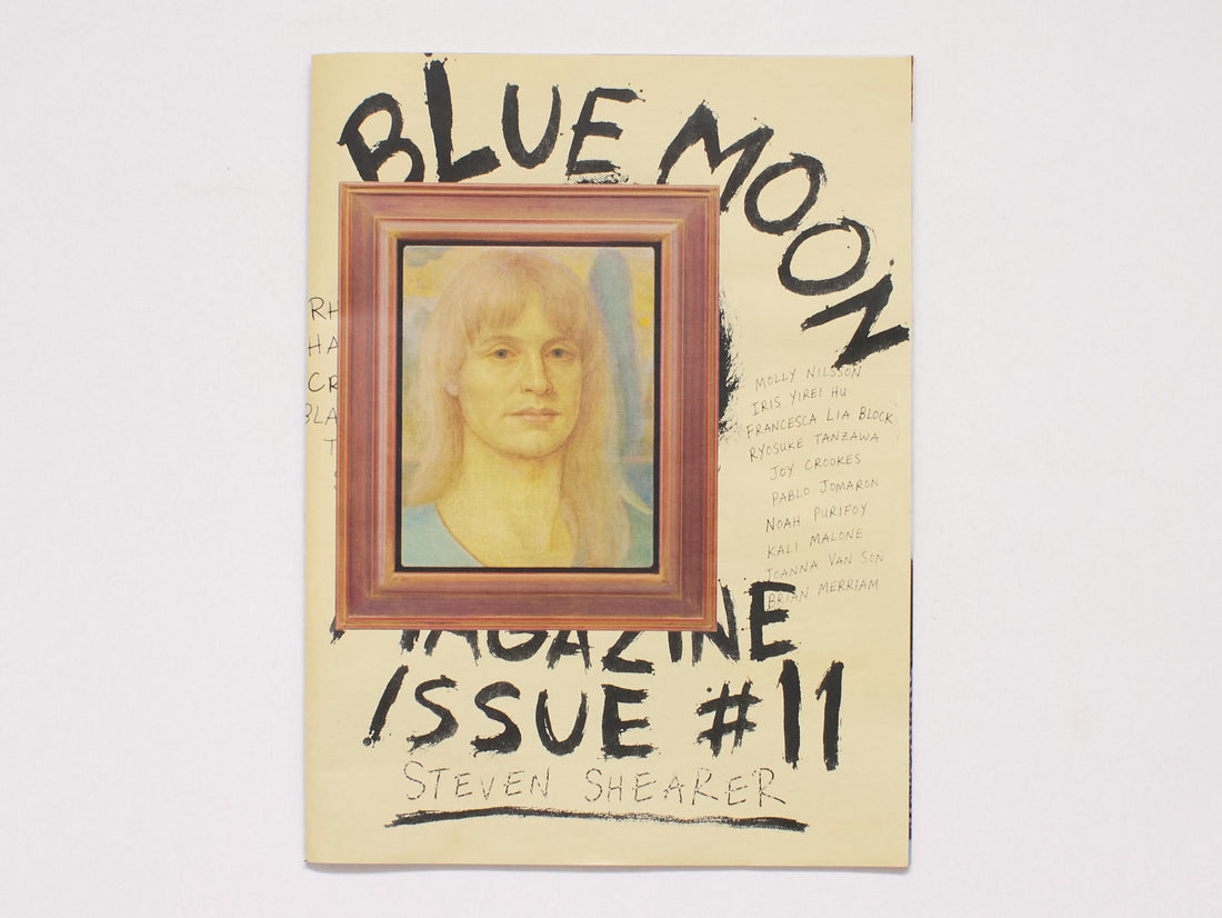 Blue Moon magazine - Issue 11