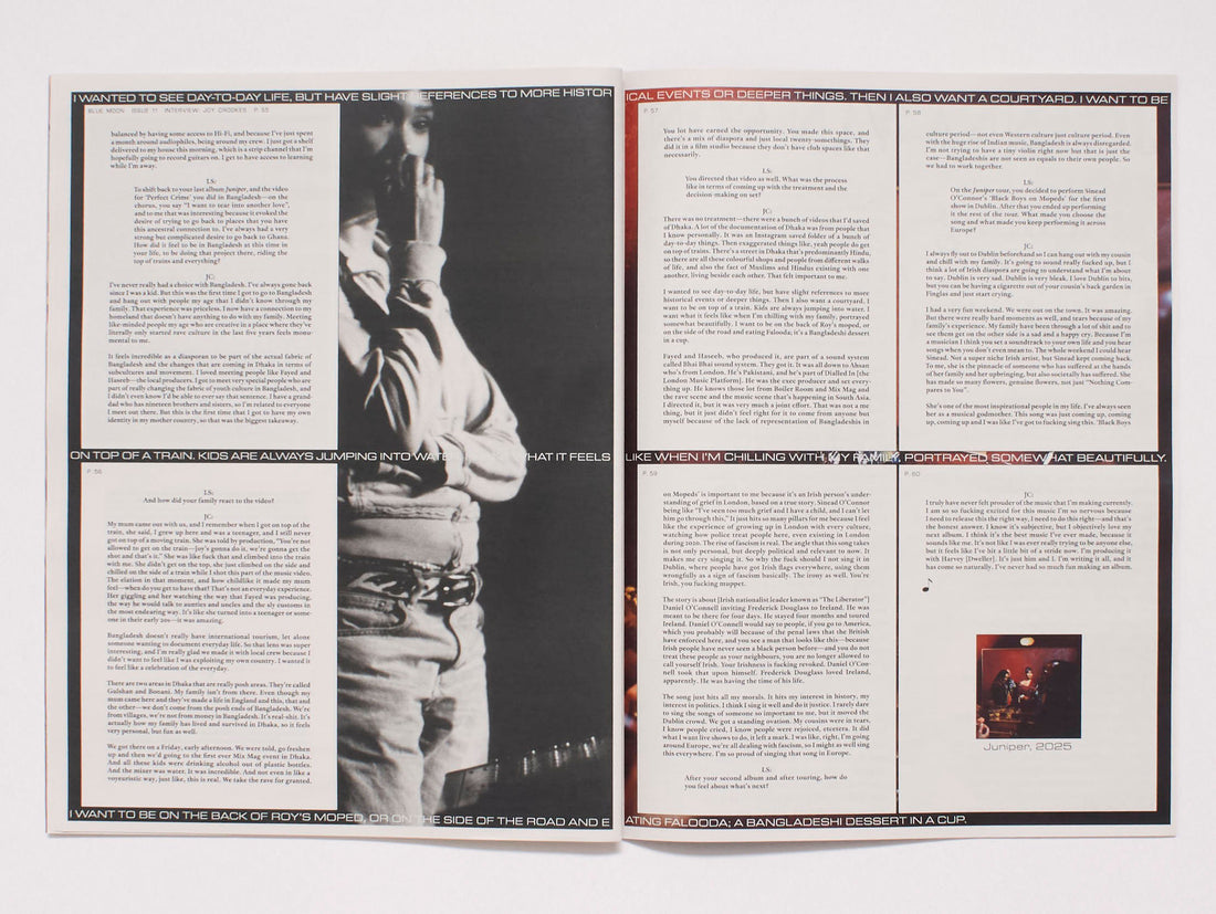 Blue Moon magazine - Issue 11