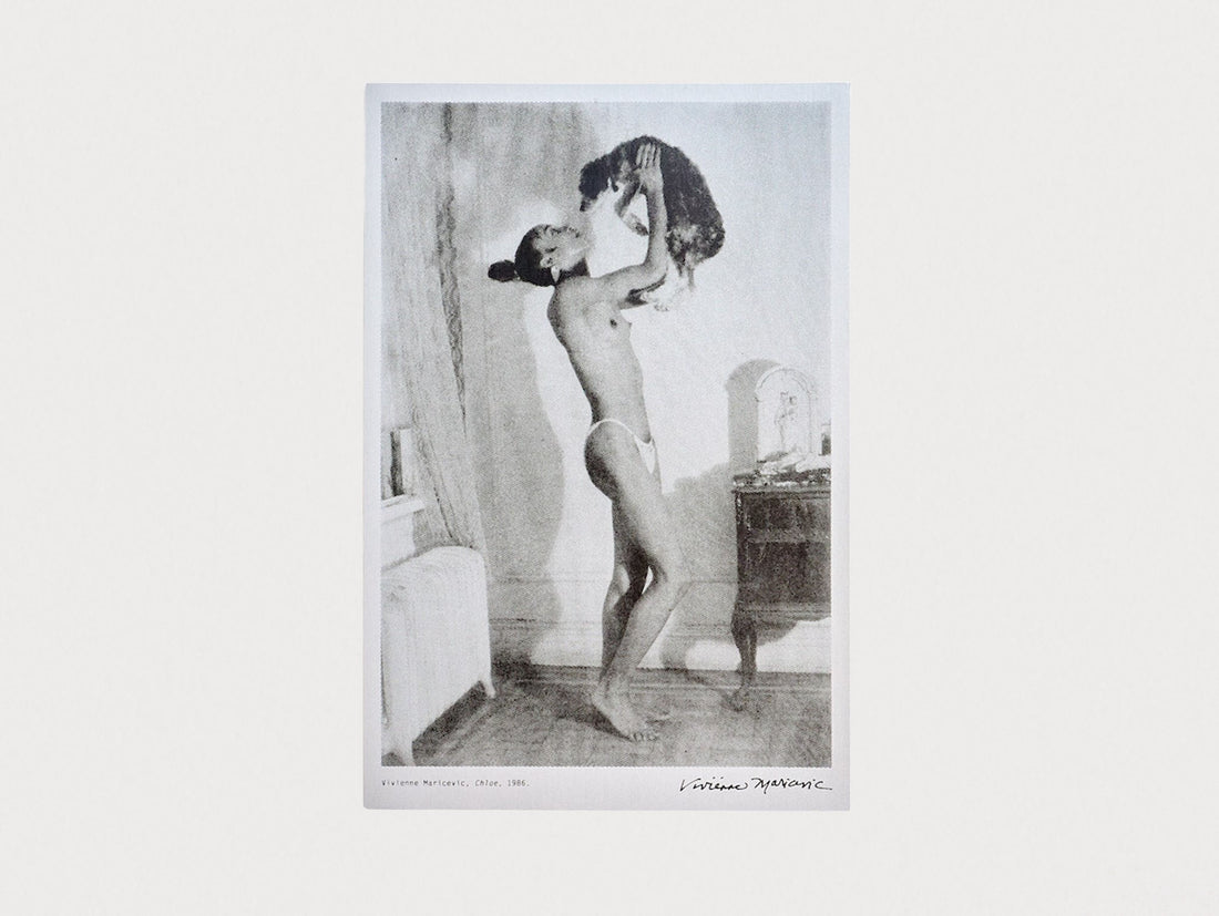 NEW YORK THEN 1986–1992 Vivienne Maricevic 1st Edition