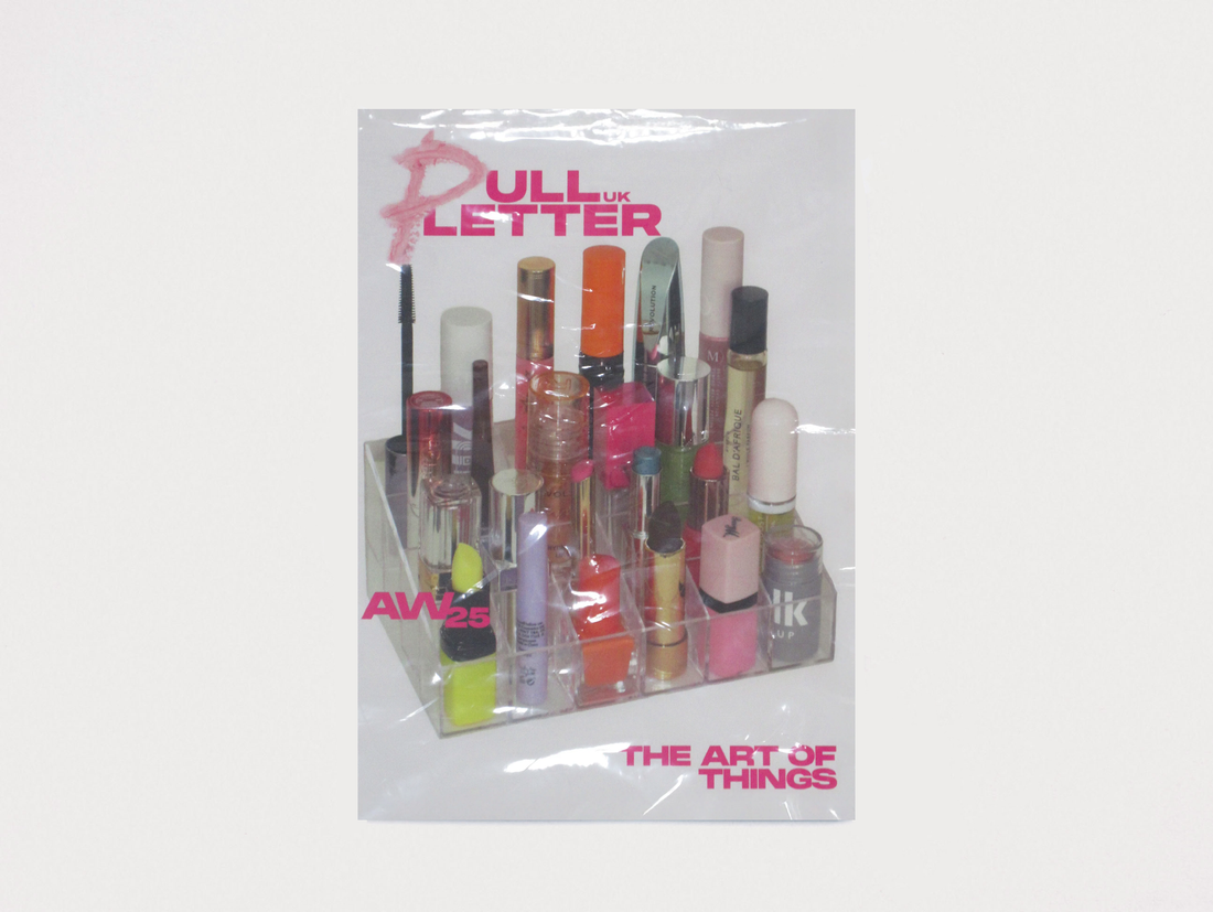 Pull Letter Issue 5, AW25