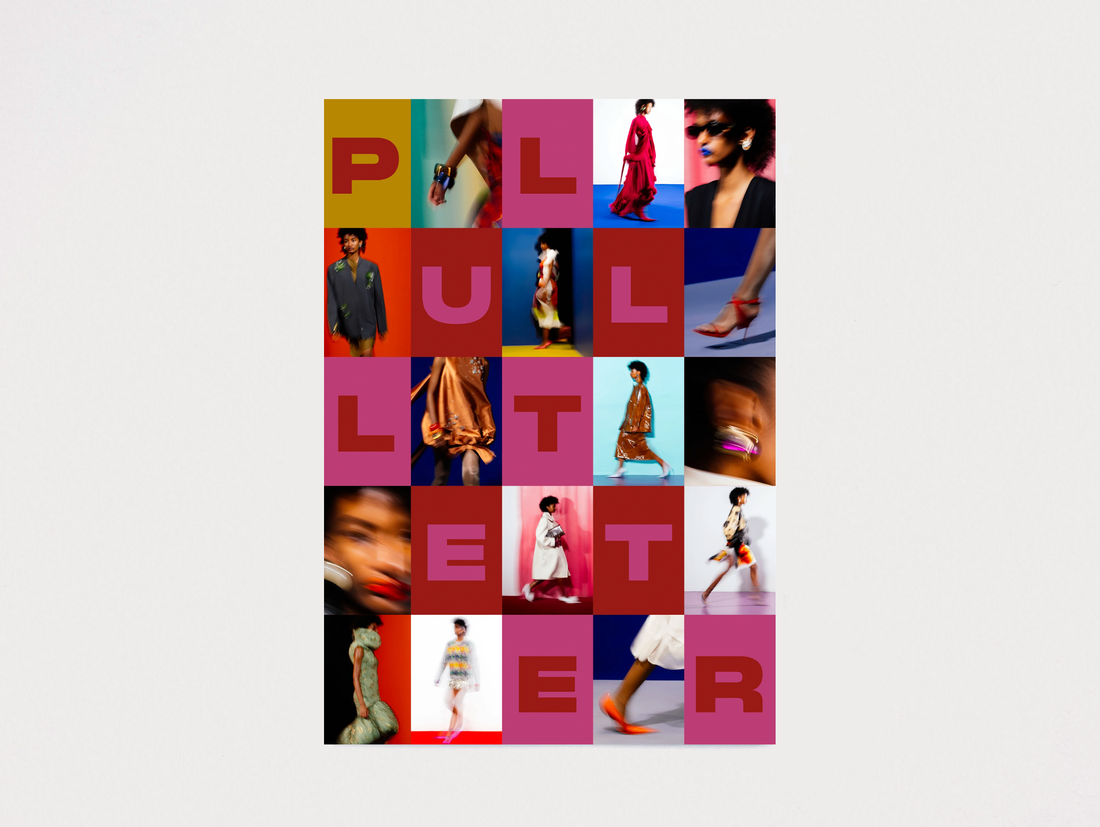 Pull Letter Issue 5, AW25