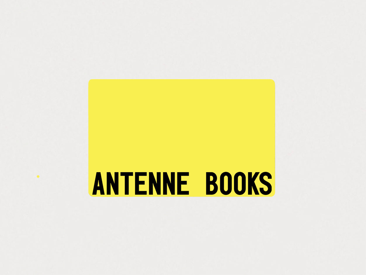 Antenne Books Gift Card