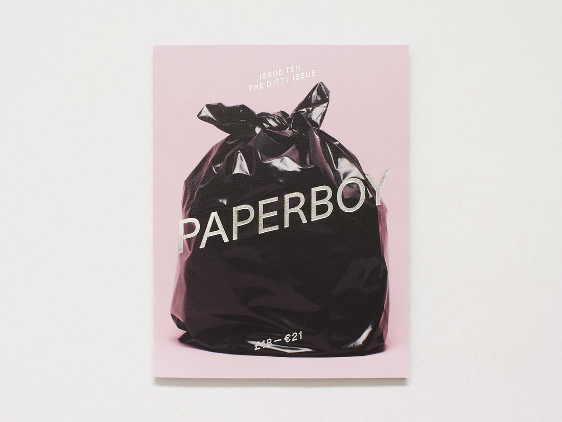 Paperboy Magazine Issue 10
