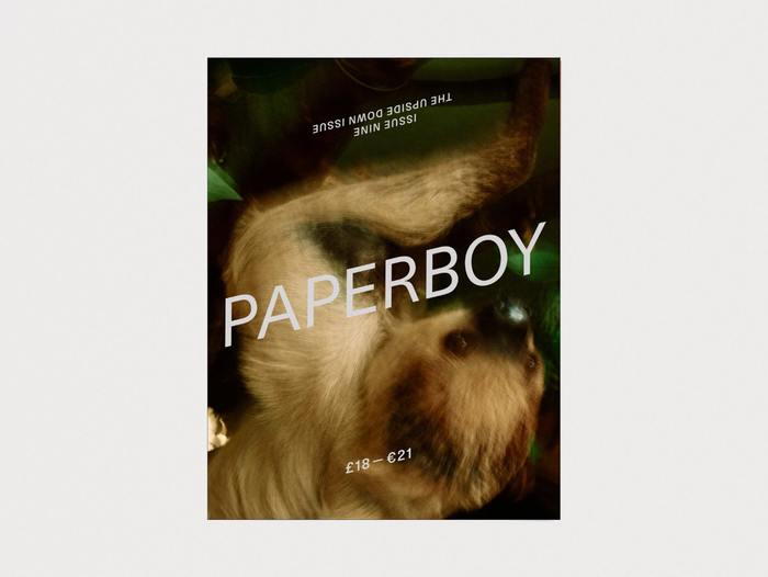 Paperboy Magazine Issue 9