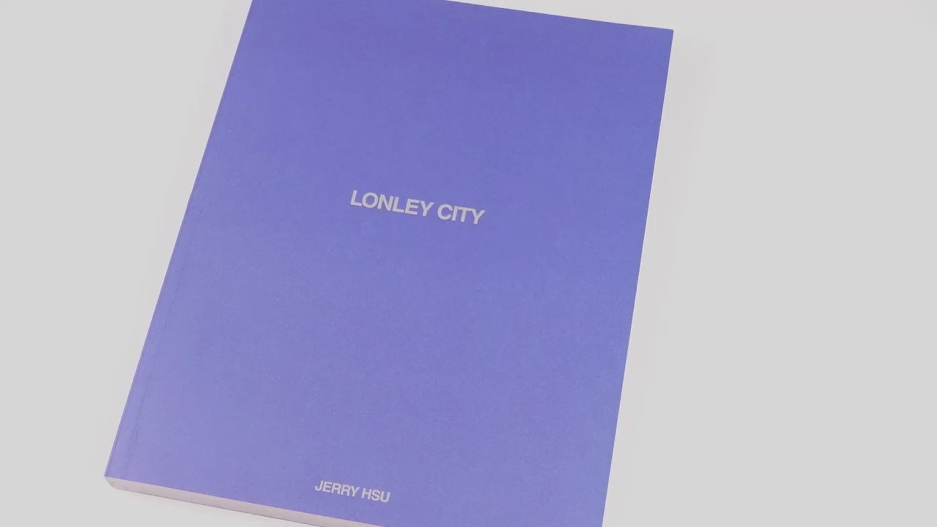 Lonley City – Antenne Books