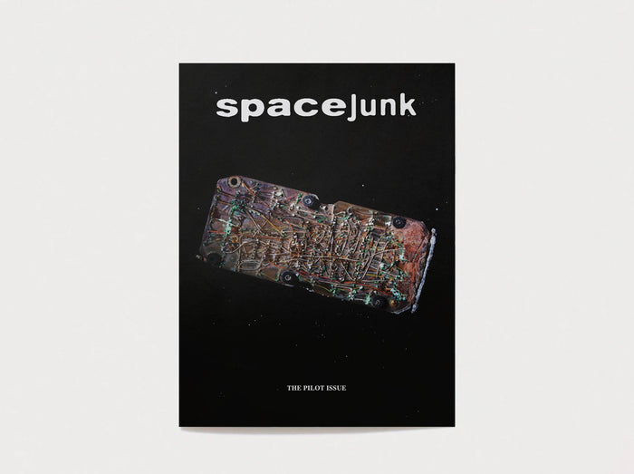 SPACE JUNK