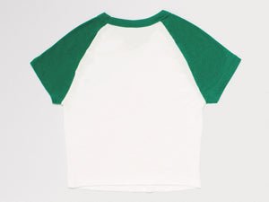 I Love Books Cropped T-Shirt